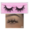Visofree 5D Mink Eyelashes Long Lasting Mink Lashes Natural Dramatic Volume Eyelashes Extension Thick Long 3D False Eyelashes