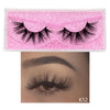 Visofree 5D Mink Eyelashes Long Lasting Mink Lashes Natural Dramatic Volume Eyelashes Extension Thick Long 3D False Eyelashes