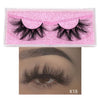 Visofree 5D Mink Eyelashes Long Lasting Mink Lashes Natural Dramatic Volume Eyelashes Extension Thick Long 3D False Eyelashes