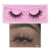 Visofree 5D Mink Eyelashes Long Lasting Mink Lashes Natural Dramatic Volume Eyelashes Extension Thick Long 3D False Eyelashes