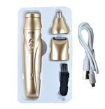 Nose hair trimmer Neck Eyebrow hair Trimmer shaving men small razor beard face hairs trimer for nose and ear facial hair shaver