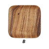 Japanese Acacia Solid Wood Tray