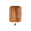Japanese Acacia Solid Wood Tray