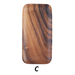 Japanese Acacia Solid Wood Tray