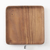 Japanese Acacia Solid Wood Tray