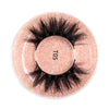 LEHUAMAO Mink Eyelashes 3D Mink Lashes Thick HandMade Full Strip Lashes Cruelty Free Mink Lashes 13 Style False Eyelashes Makeup