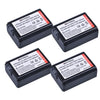 2000mAh NP-FW50 NP FW50 Camera Battery
