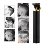 USB rechargeable ceramic Trimmer barber Hair Clipper Machine hair cutting Beard Trimmer Hair Men haircut Styling tool