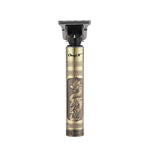 USB rechargeable ceramic Trimmer barber Hair Clipper Machine hair cutting Beard Trimmer Hair Men haircut Styling tool