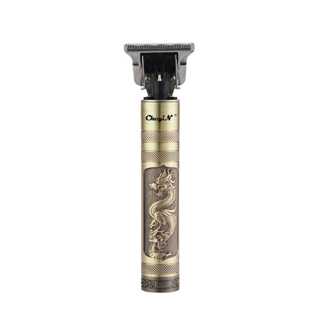 USB rechargeable ceramic Trimmer barber Hair Clipper Machine hair cutting Beard Trimmer Hair Men haircut Styling tool
