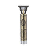 USB rechargeable ceramic Trimmer barber Hair Clipper Machine hair cutting Beard Trimmer Hair Men haircut Styling tool