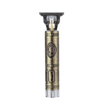 USB rechargeable ceramic Trimmer barber Hair Clipper Machine hair cutting Beard Trimmer Hair Men haircut Styling tool