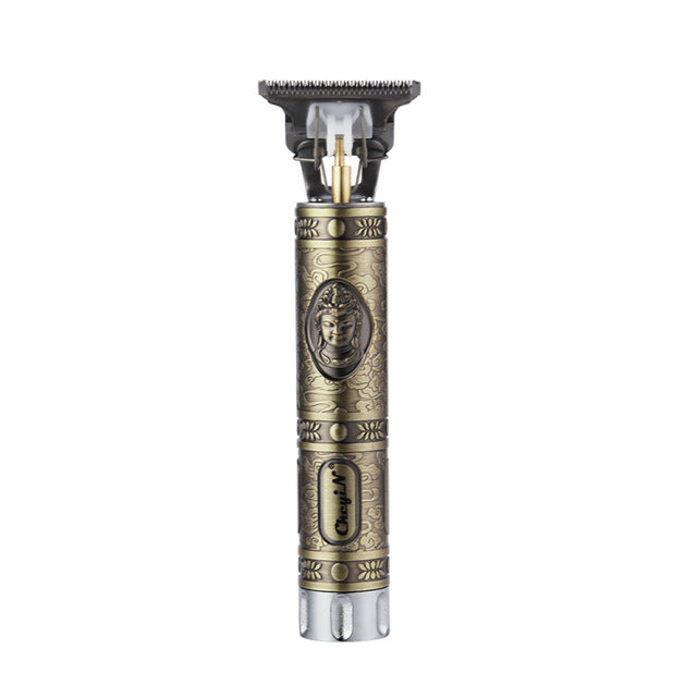 USB rechargeable ceramic Trimmer barber Hair Clipper Machine hair cutting Beard Trimmer Hair Men haircut Styling tool
