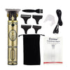 USB rechargeable ceramic Trimmer barber Hair Clipper Machine hair cutting Beard Trimmer Hair Men haircut Styling tool