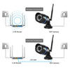 Outdoor 1080P HD IP Camera